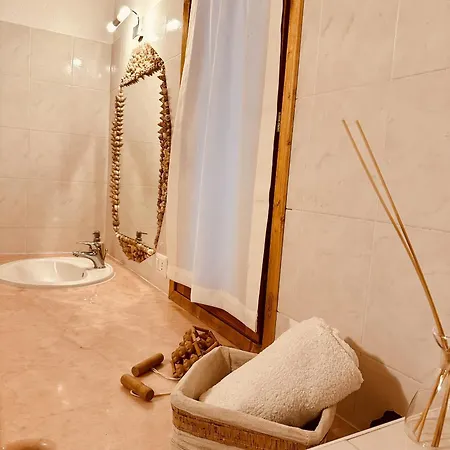 Il Nido Dei Venti Holiday home Tempio Pausania