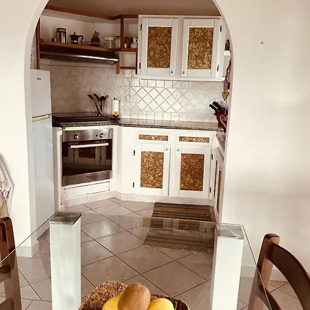 Il Nido Dei Venti Holiday home Tempio Pausania