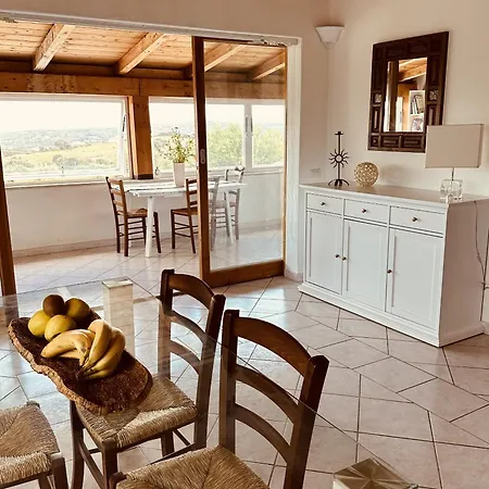 Il Nido Dei Venti Holiday home *