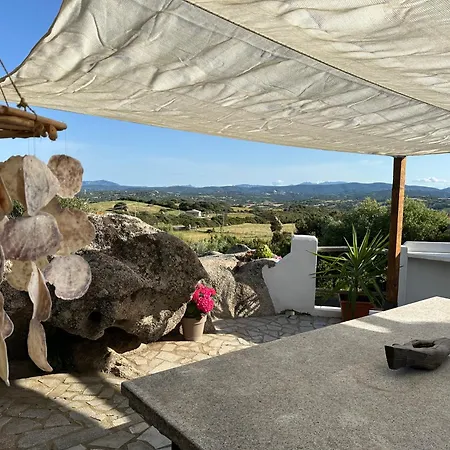 Il Nido Dei Venti Ferienhaus