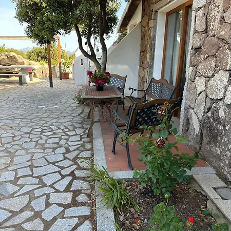 Il Nido Dei Venti Tempio Pausania