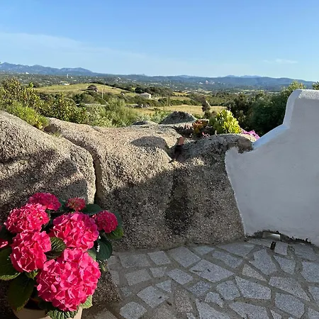 Il Nido Dei Venti Ferienhaus