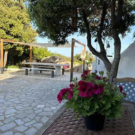 Ferienhaus Il Nido Dei Venti *