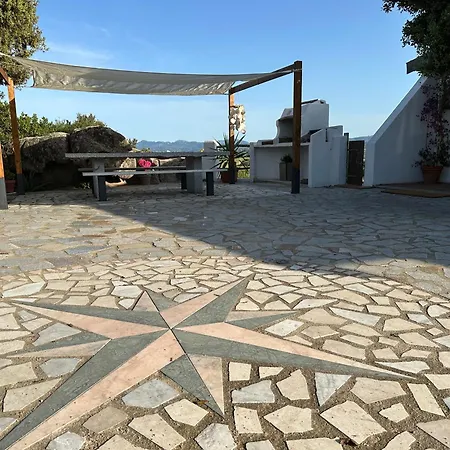 Il Nido Dei Venti Holiday home *