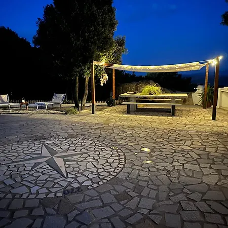 Il Nido Dei Venti Ferienhaus