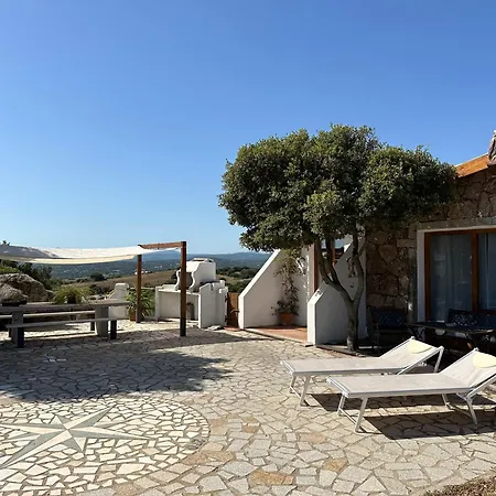 Ferienhaus Il Nido Dei Venti *