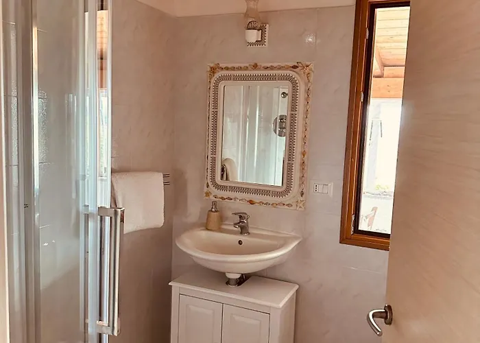 Ferienhaus Il Nido Dei Venti *