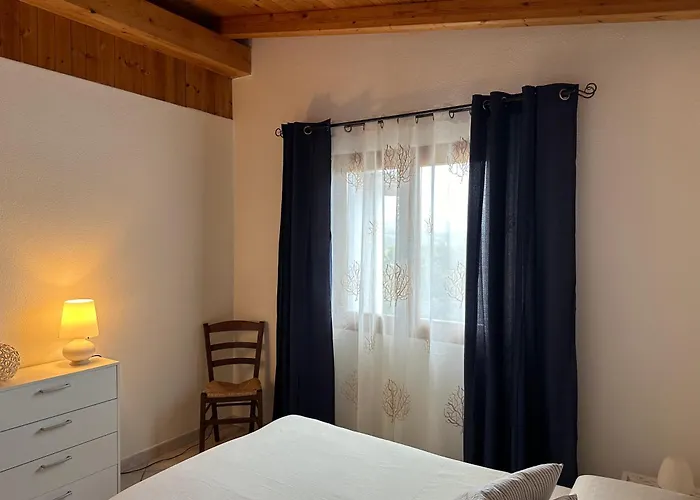 Ferienhaus Il Nido Dei Venti *