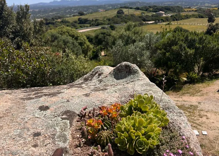 Il Nido Dei Venti Ferienhaus