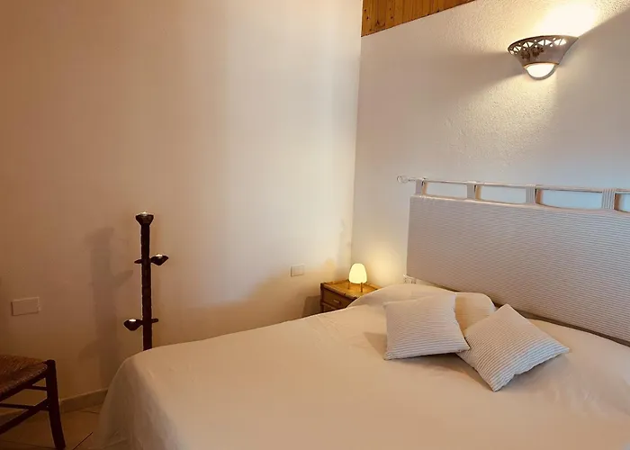 Ferienhaus Il Nido Dei Venti Tempio Pausania