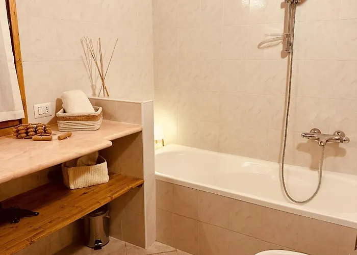 Il Nido Dei Venti Ferienhaus