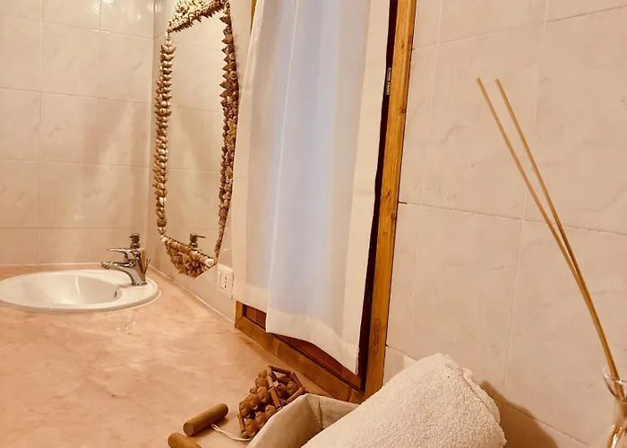 Il Nido Dei Venti Ferienhaus Tempio Pausania