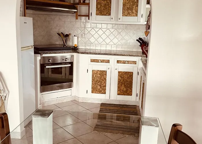 Il Nido Dei Venti Ferienhaus Tempio Pausania