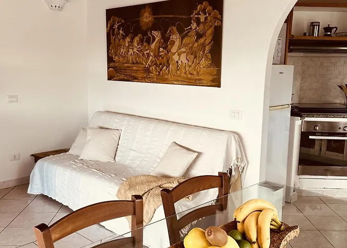 Il Nido Dei Venti * Tempio Pausania