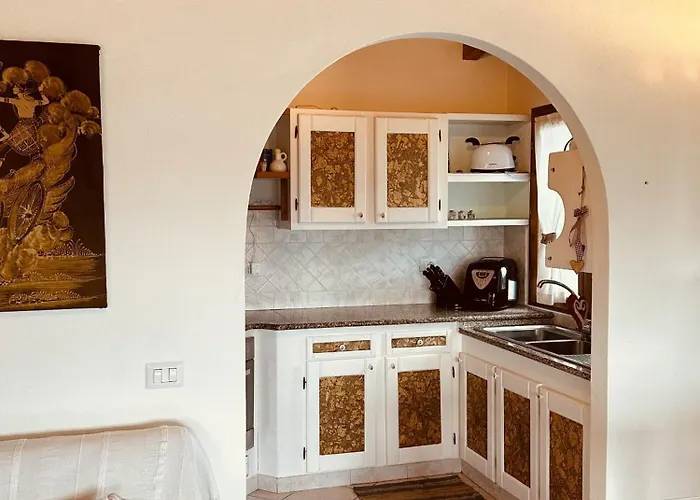 Il Nido Dei Venti Tempio Pausania