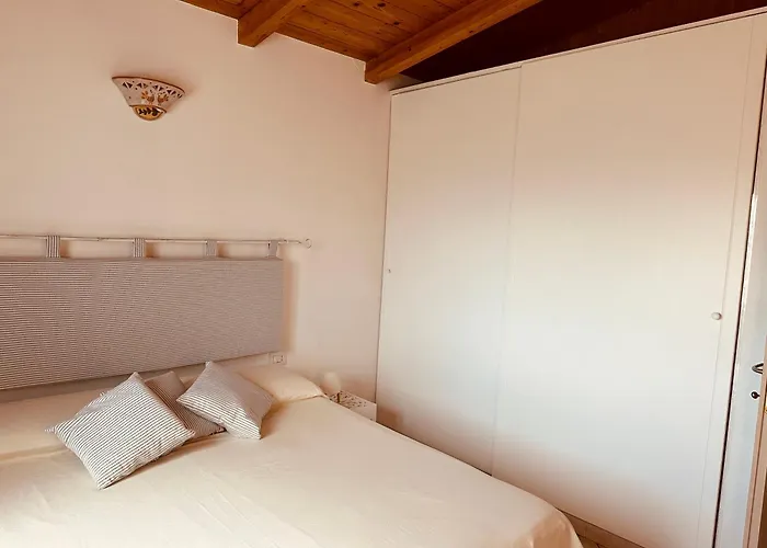 Ferienhaus Il Nido Dei Venti Tempio Pausania