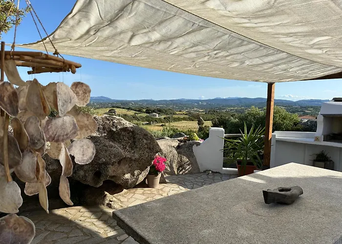 Il Nido Dei Venti Ferienhaus