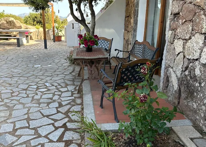 Il Nido Dei Venti Tempio Pausania