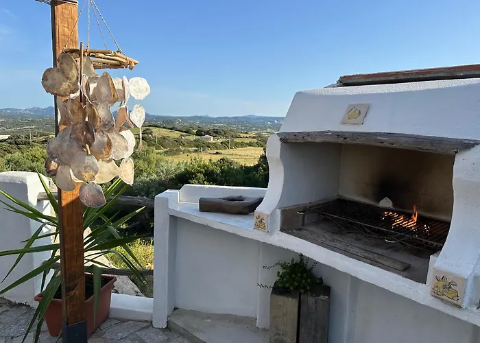 Ferienhaus Il Nido Dei Venti