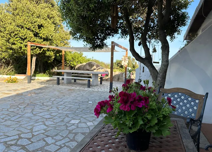 Ferienhaus Il Nido Dei Venti *