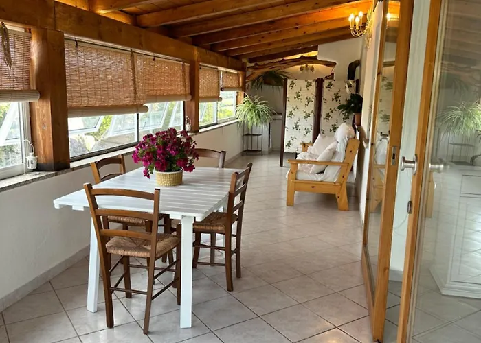 Il Nido Dei Venti Ferienhaus Tempio Pausania