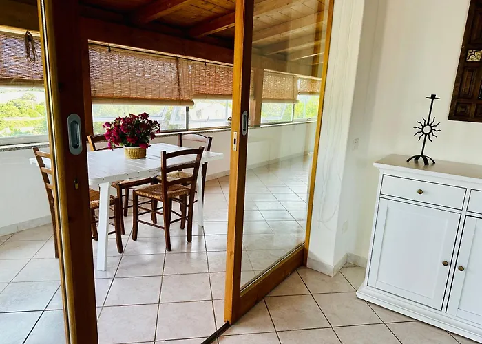 Ferienhaus Il Nido Dei Venti Tempio Pausania