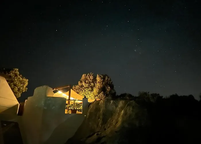 Il Nido Dei Venti Tempio Pausania