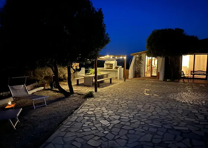 Ferienhaus Il Nido Dei Venti *