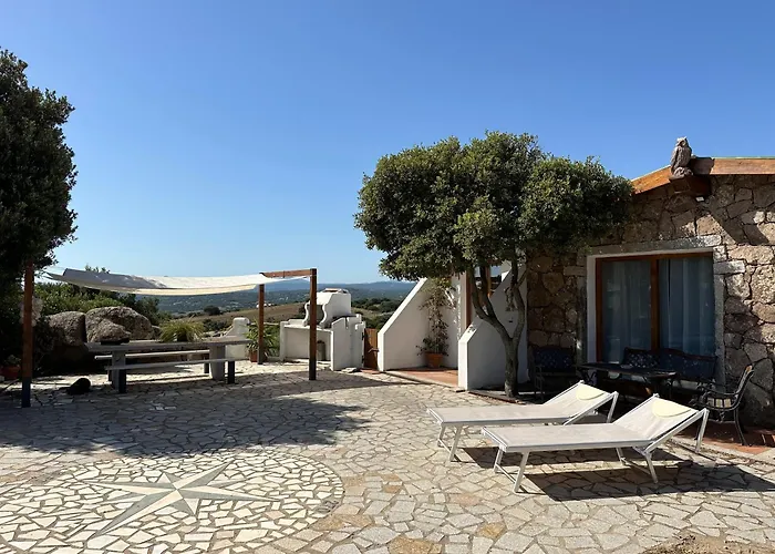 Ferienhaus Il Nido Dei Venti *