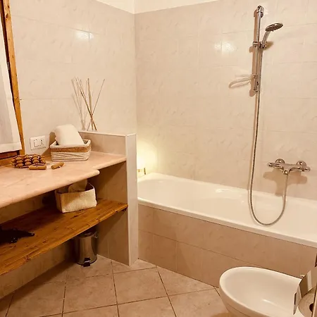 Il Nido Dei Venti Semesterbostad