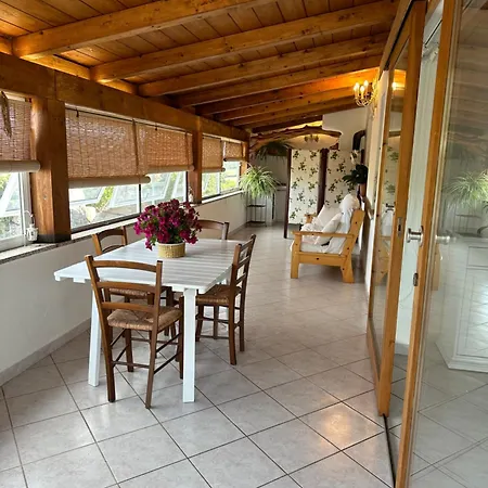 Il Nido Dei Venti Semesterbostad Tempio Pausania