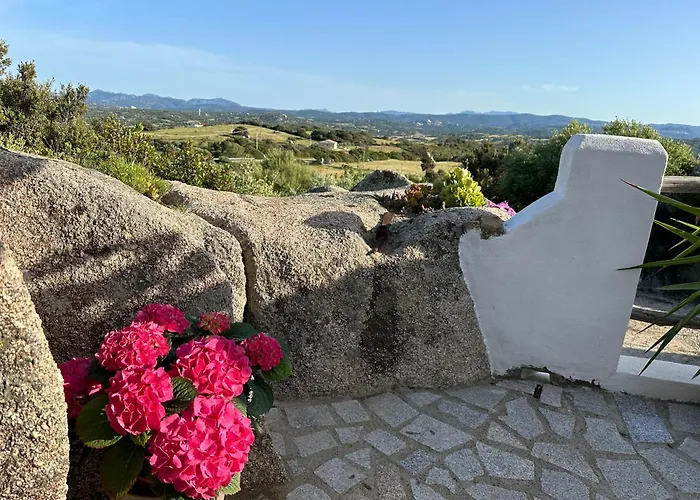 Il Nido Dei Venti Prázdninový dům